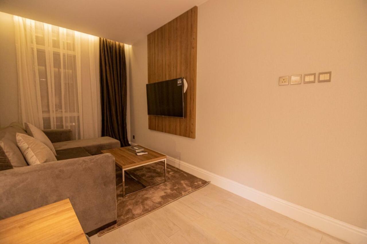 قولدن سكوير طريق الرياض Golden Square Riyadh Road Khamis Mushait Exterior photo